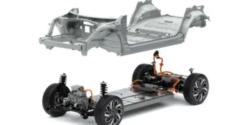 Hyundai E-GMP BEV platform. Dedicated EV platforms are becoming central to carmakers’ plans to cut costs, improve charging and support more body styles.