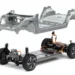 Hyundai E-GMP BEV platform. Dedicated EV platforms are becoming central to carmakers’ plans to cut costs, improve charging and support more body styles.