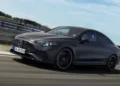 Mercedes-AMG CLA 45 EV revealed with 680hp, three motors and 670km range