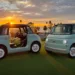 Fiat Topolino launches in US as tiny electric neighbourhood runabout