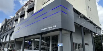 Sime Beyond Auto opens sixth BYD outlet in Sri Petaling, KL