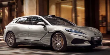 Denza Z9GT launches at RM358,800 ahead of 1.5MW charging rollout