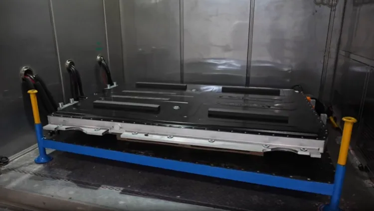 FAW Hongqi tests 12C EV battery with 3-minute 41-second charge