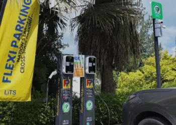 Flexi Parking installs Fraser’s Hill’s first EV chargers at resort