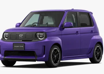 Honda Super-ONE EV debuts in Indonesia, limited to 100 units