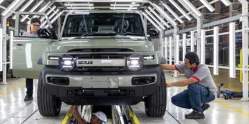 iCaur V23 now locally assembled, priced at RM132,780
