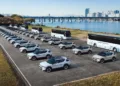 Hyundai opens waste-to-hydrogen plant for Nexo cars and buses