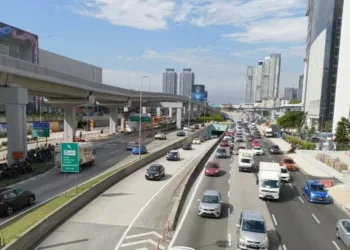KL traffic 2026.
