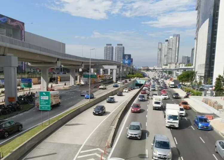 KL traffic 2026.