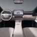 Leapmotor A05s interior revealed with two-tone cabin