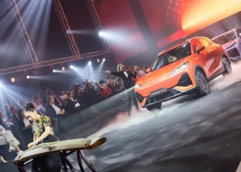Lepas L6 EV goes on sale in Thailand from 770K baht/RM94K