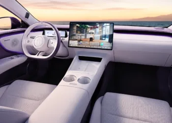 MG 07 interior detailed as 840km 800V EV heads for China pre-sale