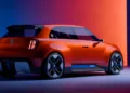 MG unveils GO! and Cyber Concept cars