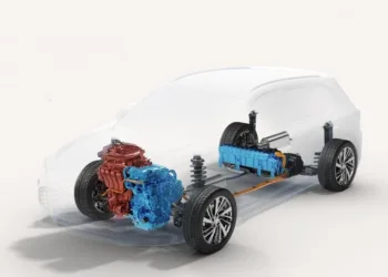MG Plug-in Hybrid+ tech, SolidCore battery and ADAS roadmap set for 2027