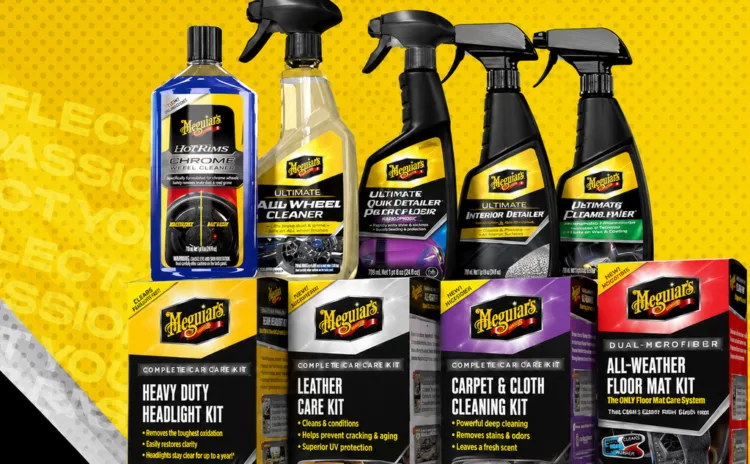 Meguiar’s names Karrus as its sole distributor across Malaysia, Singapore and Brunei