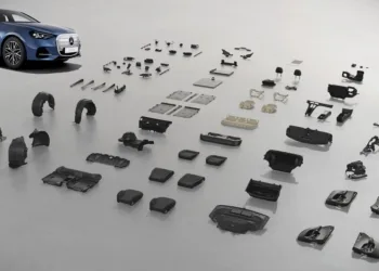 Mercedes electric C-Class cuts lifecycle CO2 footprint by two-thirds