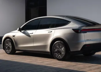Tesla Model Y.