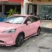 Neta V at its downsized showroom in Glenmarie, Shah Alam.