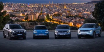Nissan electrified sales in Europe pass 1.25 million as EV line-up grows