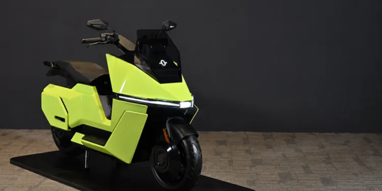 Omoway Omo-X global deliveries begin in Indonesia with self-balancing tech