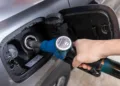 BMW and Toyota test 100% renewable petrol in Spain