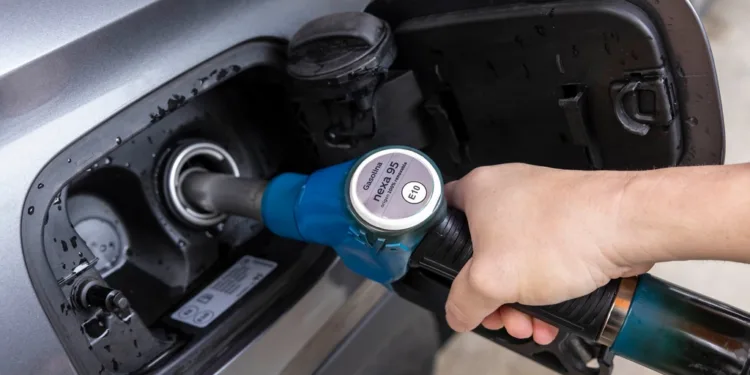 BMW and Toyota test 100% renewable petrol in Spain