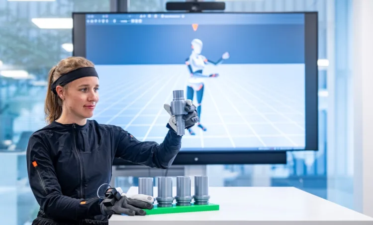 BMW assigns Landshut plant key role in humanoid robot software