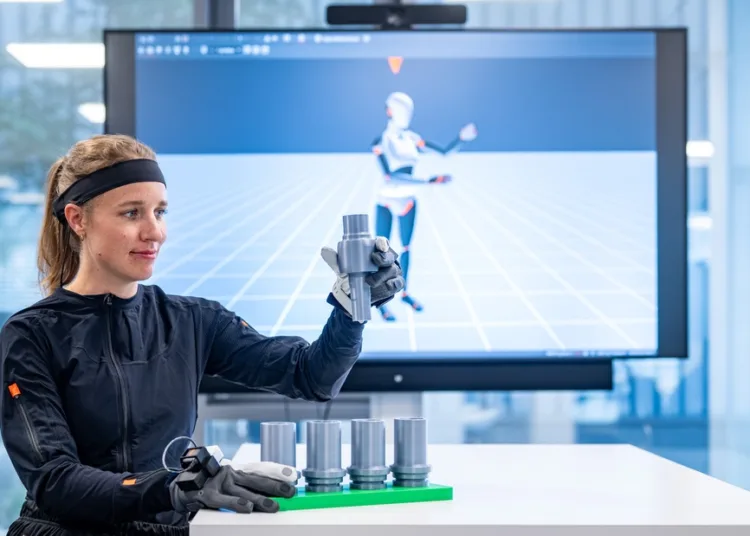 BMW assigns Landshut plant key role in humanoid robot software