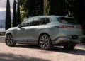 BMW iX5 Long Wheelbase coming to China in 2027 with over 1,000km CLTC range