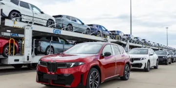 BMW iX3 production hits 50,000 as orders approach 100,000