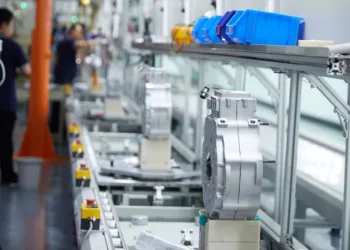 China’s PanGood scales lighter axial-flux motors to 300,000 a year