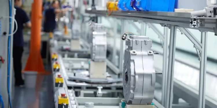 China’s PanGood scales lighter axial-flux motors to 300,000 a year