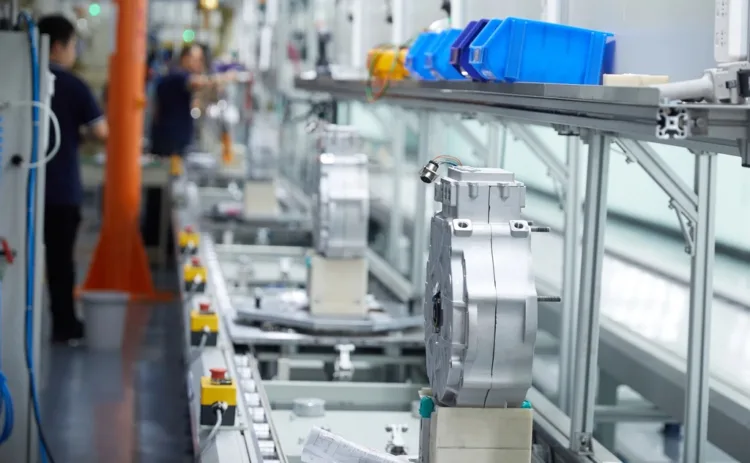 China’s PanGood scales lighter axial-flux motors to 300,000 a year