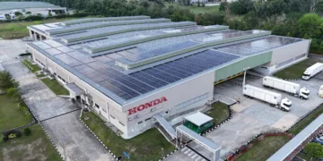Honda Malaysia completes RM14m solar project at Melaka plant
