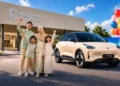 Proton e.MAS opens six new showrooms with new corporate identity
