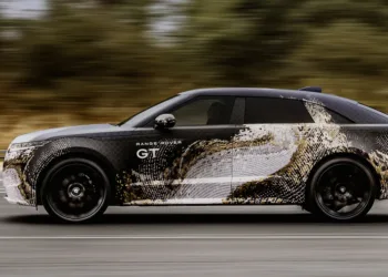 Range Rover GT confirmed as electric grand tourer, hybrid to follow