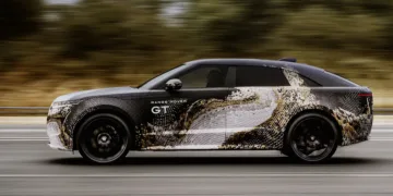 Range Rover GT confirmed as electric grand tourer, hybrid to follow