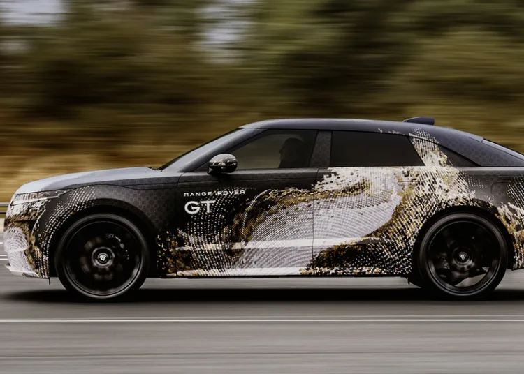 Range Rover GT confirmed as electric grand tourer, hybrid to follow