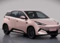 New BYD Seagull revealed with 425mm-longer body and 95kW motor
