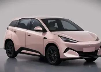 New BYD Seagull revealed with 425mm-longer body and 95kW motor