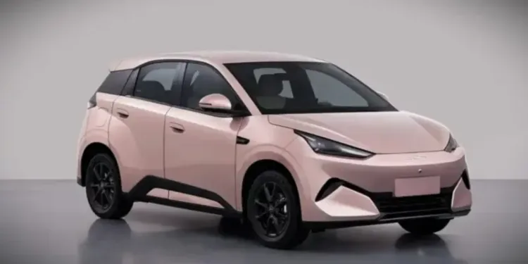 New BYD Seagull revealed with 425mm-longer body and 95kW motor