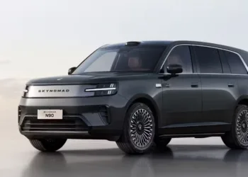 Xiaomi unveils Sky Nomad SUV series, teases N90 with 180° rotating front seats