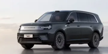 Xiaomi unveils Sky Nomad SUV series, teases N90 with 180° rotating front seats