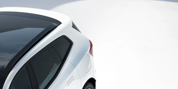 Polestar 4 SUV confirmed for Sept 2 sales start
