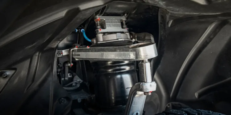 Tesla Cybertruck gets US$9,995 Unplugged Performance 2.5-inch lift kit