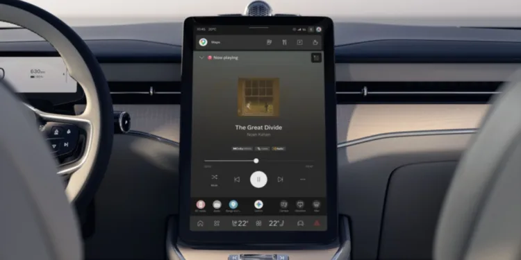 Volvo adds Apple Music to over two million cars via OTA update