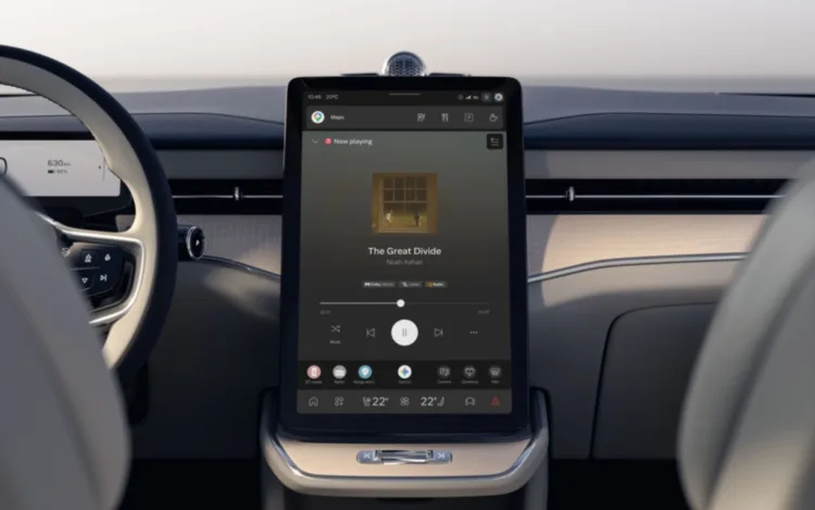 Volvo adds Apple Music to over two million cars via OTA update