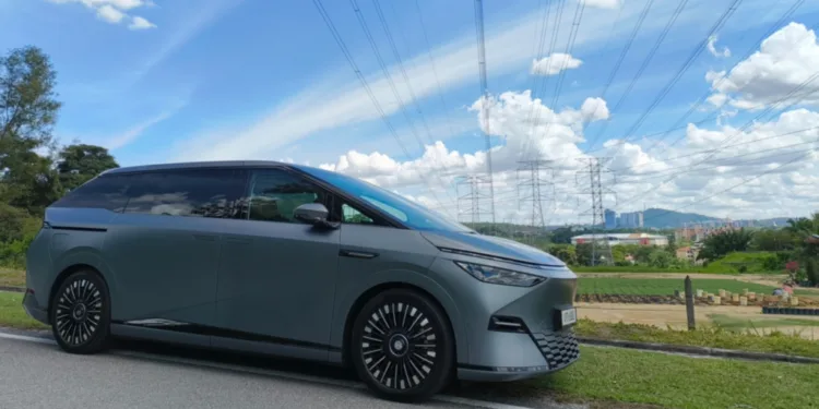 A 30,000 EV charger target needs grid upgrades first