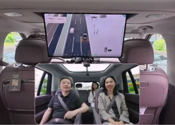 XPeng begins robotaxi employee testing ahead of Guangzhou trials