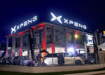 New XPeng outlet opens under multi-brand dealer Nizra Auto